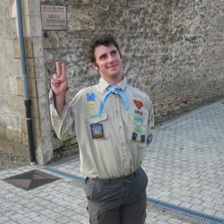 Tjif-nerd - Scouts en Gidsen Zaventem 